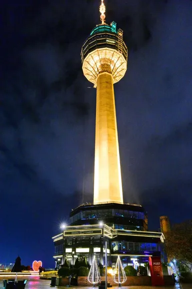 83タワー(旧友邦タワー)