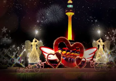 「イーワールド星光祭り」イメージ2