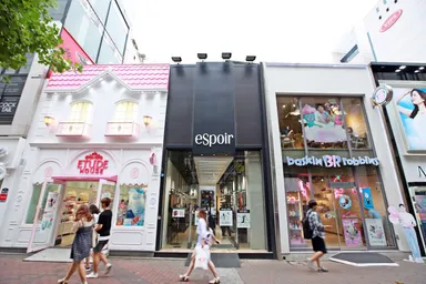 東城路(トンソンノ)