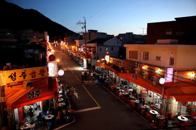 アンジランコプチャン通り 1