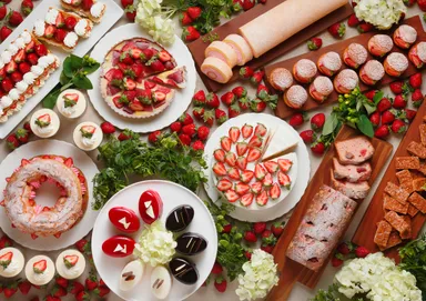 章姫～あきひめ～ストロベリーフェア