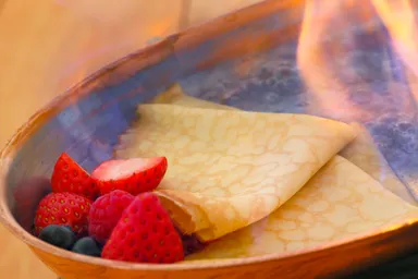 クレープシュゼット