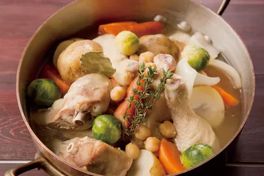 【スペイン】マドリードコシード