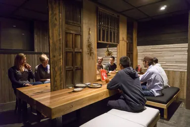 仕切りは取り外すことも可能