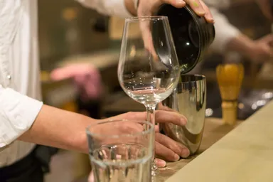 女性も楽しめる