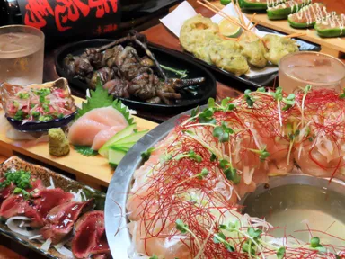 忘年会コース(1)