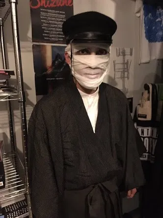 恐怖新聞健太郎(バンドマン・怪談士)