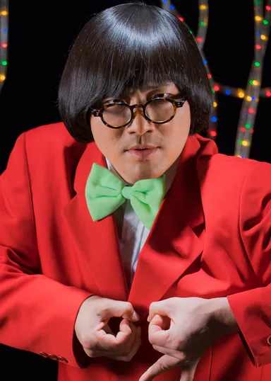 松原タニシ(事故物件住みます芸人)