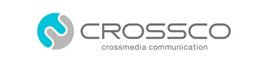 クロスコ　会社ロゴ