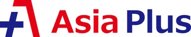 Asia Plus　会社ロゴ