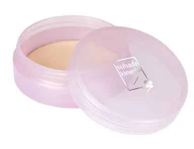 プレストタイプの新感覚「フェイスパウダー」