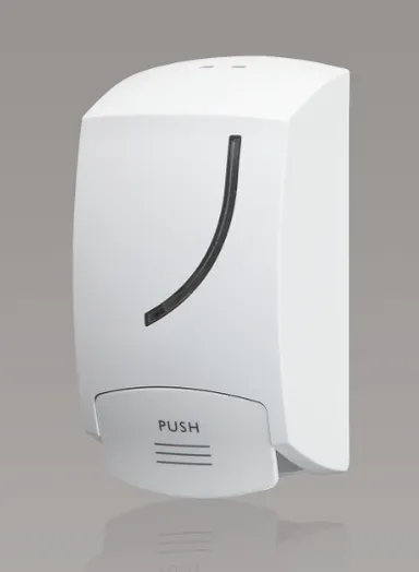 ゴージョー 便座除菌クリーナー ディスペンサー1