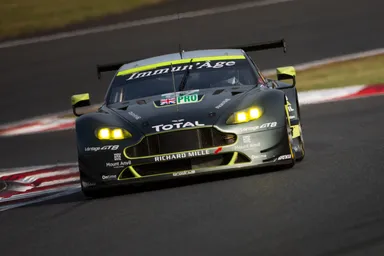 アストンマーティンレーシング