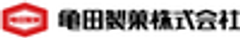 亀田製菓株式会社　
尾西食品株式会社のロゴ