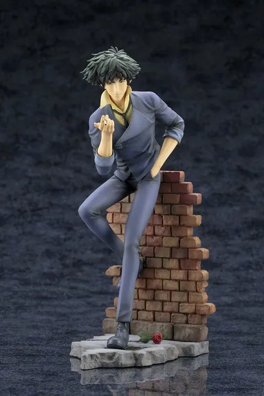 [画像]ARTFX J スパイク・スピーゲル 限定版