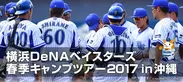 横浜DeNAベイスターズ春季キャンプツアー2017