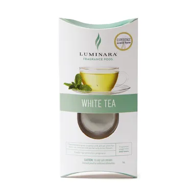 アロマポッド　ホワイトティー