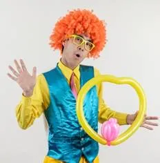 パフォーマンス研究家 ピーロ(2)