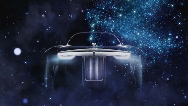 Chapter One: The Spirit of Ecstasy