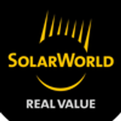 SOLARWORLD JAPAN株式会社のロゴ