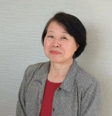 林 京子 氏