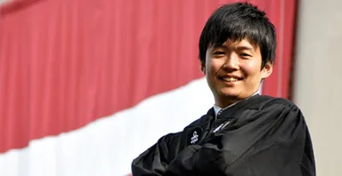 ハーバード大卒 HLAB代表理事　小林 亮介氏