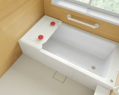 バスボード“はねあげくん” 1