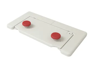 バスボード“はねあげくん”(H-S)