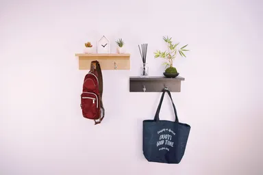 お部屋の壁を有効活用2