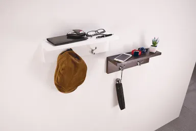 お出かけ前のチェックもお洒落に