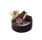 ＜ご参考＞予約商品：「デリーモ監修」ショコラティエのつくるスペシャルチョコレートケーキ4号