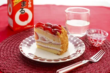 日本酒×スイーツ イメージ2