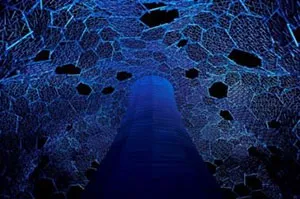 六甲山光のアート