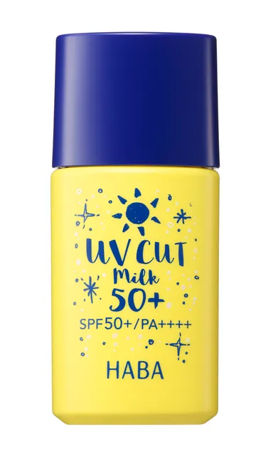 ＵＶカットミルク50+
