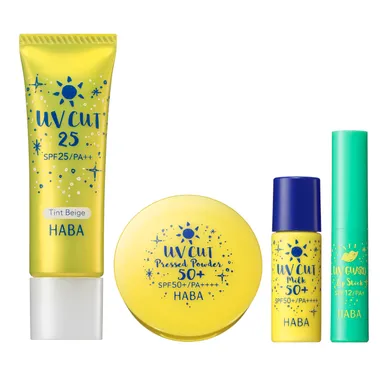 ＵＶスペシャルケアセット