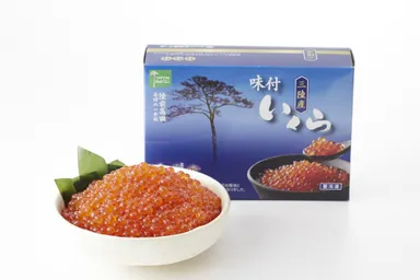 最高級味付いくら 1