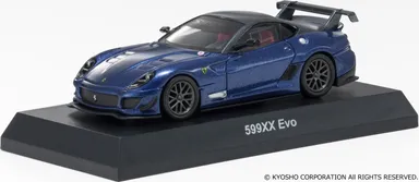 フェラーリ599XX Evo　GOODSMILE ONLINE SHOP限定カラーVer. 2