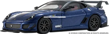 フェラーリ599XX Evo　GOODSMILE ONLINE SHOP限定カラーVer. 3