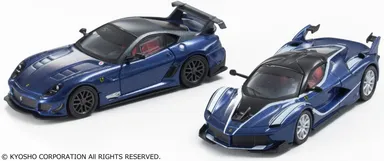 フェラーリ599XX Evo　GOODSMILE ONLINE SHOP限定カラーVer. 4