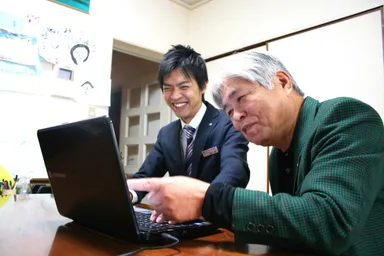 訪問サポートサービス