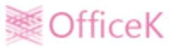有限会社オフィスケーのロゴ
