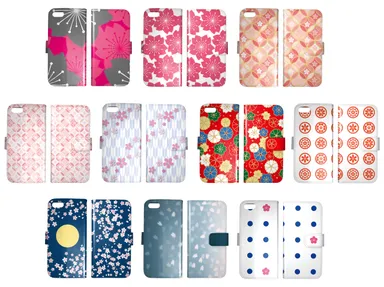 商品写真 スマホカバー(2)