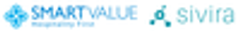 株式会社スマートバリュー、シビラ株式会社のロゴ