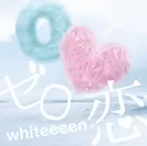 『whiteeeen』CD通常盤