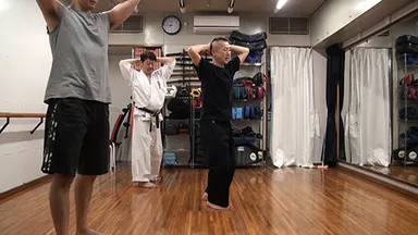 ボディーバランス体操