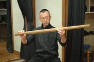 剣術の木刀