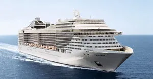 MSCファンタジア号