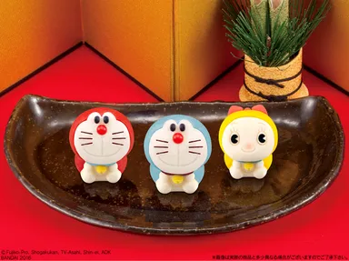 食べマス ドラえもん