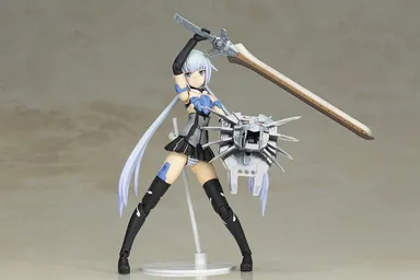 第2巻_同梱キット「アニメ版 スティレット・素体」