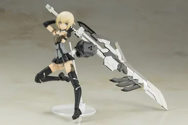 きゃにめ&コトブキヤショップ限定特典「アニメ版 迅雷装備ウェポン」